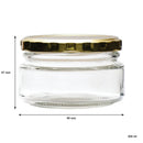 CONSOL 200ML DIP JAR 6PK