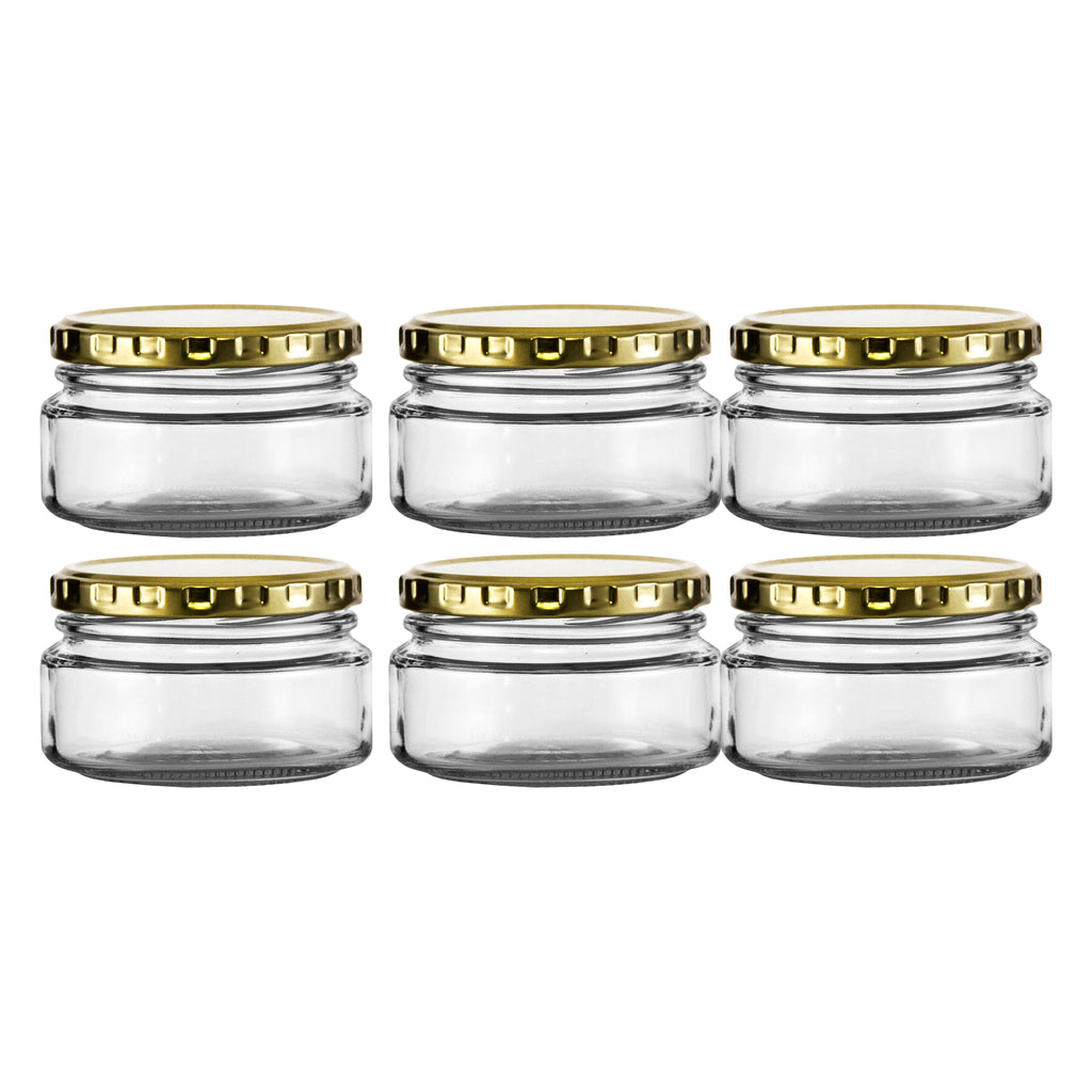CONSOL 200ML DIP JAR 6PK