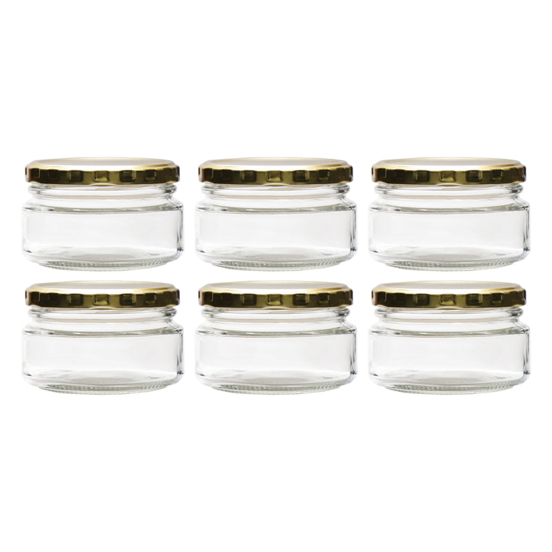 CONSOL 200ML DIP JAR 6PK