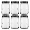 CONSOL 250ML PRESERVE JAR 6PK