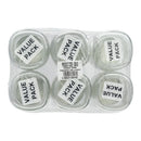 CONSOL 250ML PRESERVE JAR 6PK