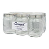 CONSOL 250ML PRESERVE JAR 6PK