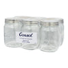 CONSOL 250ML PRESERVE JAR 6PK