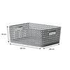 REGENT STOREAWAY CLASSIC BASKET GREY 4PCE VALUE PACK