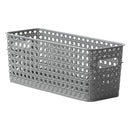 REGENT STOREAWAY CLASSIC BASKET GREY 4PCE VALUE PACK