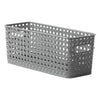 REGENT STOREAWAY CLASSIC BASKET GREY 4PCE VALUE PACK
