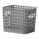 REGENT STOREAWAY CLASSIC BASKET GREY 4PCE VALUE PACK