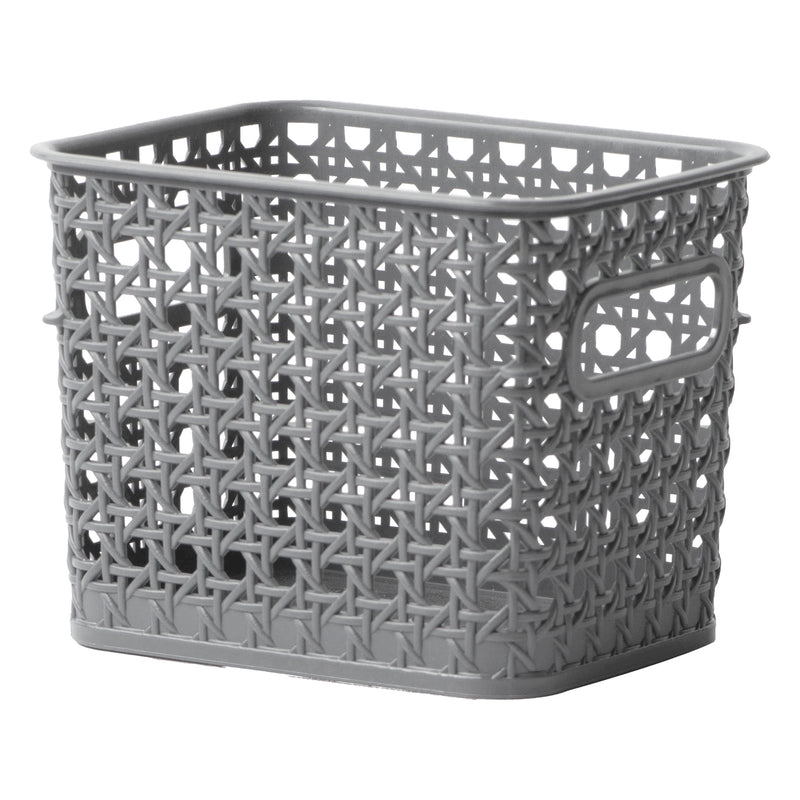 REGENT STOREAWAY CLASSIC BASKET GREY 4PCE VALUE PACK