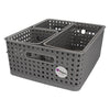 REGENT STOREAWAY CLASSIC BASKET GREY 4PCE VALUE PACK