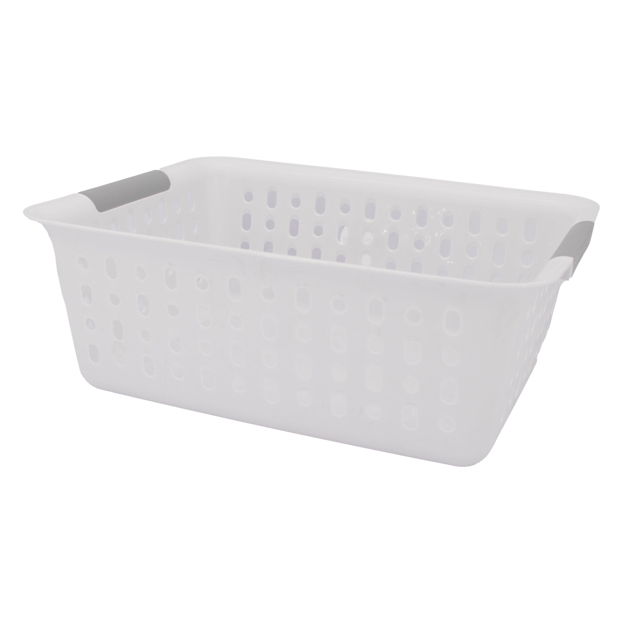 REGENT HARMONY WHITE AND GREY BASKETS 3PK VALUE PACK
