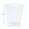REGENT PLASTIC VENICE BASKET CLEAR 6PCE VALUE PACK (A,A,B,C,D,E), (310X230X85MM)