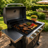 REGENT RE-USEABLE BBQ GRILL MESH MATS/AIR FRYER LINERS 2PK, 360X420MM