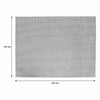 REGENT RE-USEABLE BBQ GRILL MESH MATS/AIR FRYER LINERS 2PK, 360X420MM