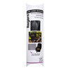 REGENT RE-USEABLE BBQ GRILL MESH MATS/AIR FRYER LINERS 2PK, 360X420MM