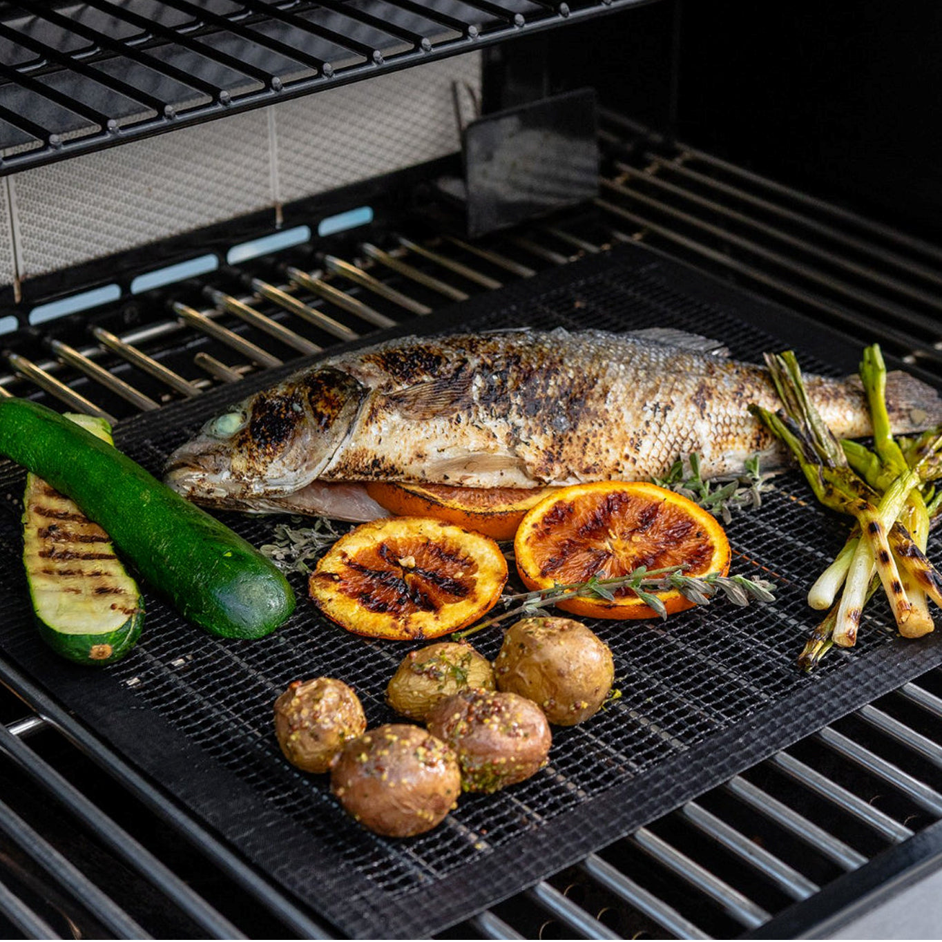 Barbeque set online