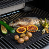 REGENT RE-USABLE NON STICK BRAAI GRILL MESH MAT AND AIR FRYER LINERS 2PC SET, (360X420MM)