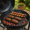 REGENT RE-USEABLE BBQ GRILL MESH MATS/AIR FRYER LINERS 2PK, 320X320MM
