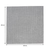 REGENT RE-USEABLE BBQ GRILL MESH MATS/AIR FRYER LINERS 2PK, 320X320MM