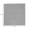 REGENT RE-USEABLE NON STICK BRAAI GRILL MESH MATS AND AIR FRYER LINERS 2PCS SET, (320X320MM)