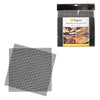 REGENT RE-USEABLE NON STICK BRAAI GRILL MESH MATS AND AIR FRYER LINERS 2PCS SET, (320X320MM)