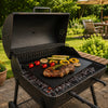 REGENT RE-USEABLE BBQ GRILL MATS/AIR FRYER LINERS 2PK, 330X400MM