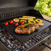 REGENT RE-USEABLE BBQ GRILL MATS/AIR FRYER LINERS 2PK, 330X400MM