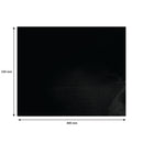 REGENT RE-USEABLE BBQ GRILL MATS/AIR FRYER LINERS 2PCS SET, 330X400MM