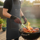 REGENT BRAAI BASTING BRUSH SILICONE, 380MM