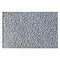 REGENT PLACE MATS PRESSED SILVER METALLIC PVC, (300X450MM)
