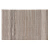 REGENT PLACE MATS WOVEN PVC DESERT SAND, 300X450MM