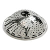 REGENT KITCHEN EXPANDABLE STEAMER BASKET STAINLESS STEEL, 235/138MM DIAX70MM