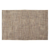 REGENT PLACE MATS WOVEN PVC WHEAT, 300X450MM