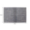 REGENT PLACE MATS WOVEN BLUE/GREY PVC, (300X450MM)