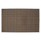 REGENT PLACE MATS WOVEN GOLD/BLACK/GREY PVC, (300X450MM)