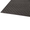 REGENT PLACE MATS WOVEN BLACK PVC, (300X450MM)