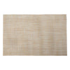 REGENT PLACE MATS WOVEN PVC BEIGE BLISS, 300X450MM