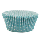 REGENT CAKE CUPS BLUE WITH WHITE STARS 50 PIECE, (50X32.5MM)