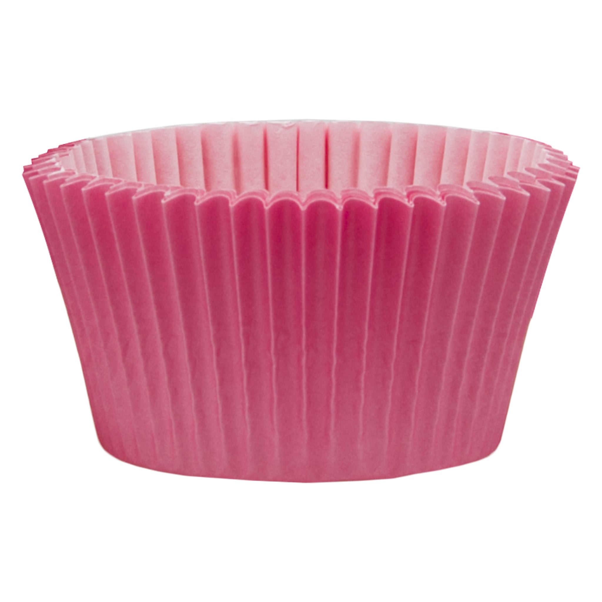 REGENT CAKE CUPS PLAIN PINK 50PK, 50X32.5MM