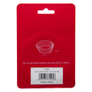 REGENT CAKE CUPS PLAIN PINK 50 PIECE, (50X32.5MM)