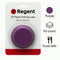 REGENT CAKE CUPS PLAIN PURPLE 50PK, 55X37.5MM