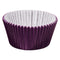 REGENT CAKE CUPS PLAIN PURPLE 50 PIECE, (55X37.5MM)