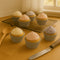 REGENT CAKE CUPS SILVER FOIL 50PK, 50X32.5MM