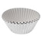 REGENT CAKE CUPS SILVER FOIL 50 PIECE, (50X32.5MM)