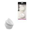 REGENT CAKE CUPS WHITE 50PK, 50X32.5MM