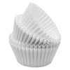 REGENT CAKE CUPS WHITE 50PK, 50X32.5MM