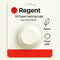 REGENT CAKE CUPS WHITE 50PK, 55X37.5MM