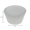 REGENT CAKE CUPS WHITE LARGE 50PK, 55X37.5MM