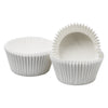 REGENT CAKE CUPS WHITE LARGE 50PK, 55X37.5MM