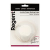 REGENT CAKE CUPS WHITE LARGE 50PK, 55X37.5MM