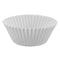 REGENT CAKE CUPS WHITE IN SHRINK TUBE 500 PIECE, (50X32.5MM)